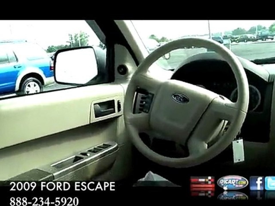 Ford Escape Columbus Ohio