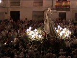 Retransmisión en directo de la Procesión de la Virgen del Rosario (II)