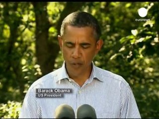 Obama pone en alerta a estadounidenses ante llegada de Irene