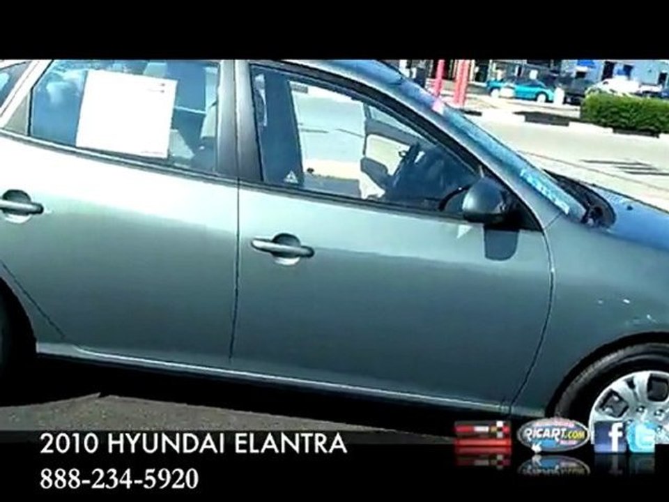 Hyundai Elantra Columbus Ohio