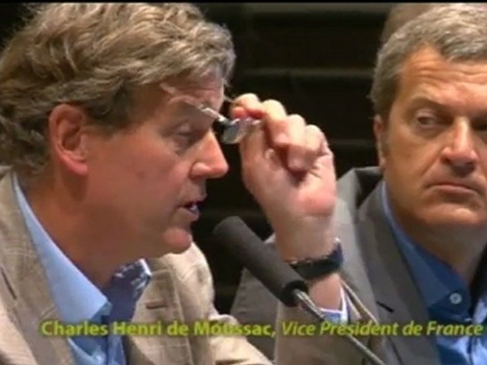 ASSEMBLEE DU SYNDICAT DES ELEVEURS 2011  part 3/5