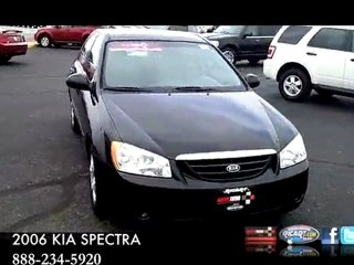 Kia Spectra Columbus Ohio