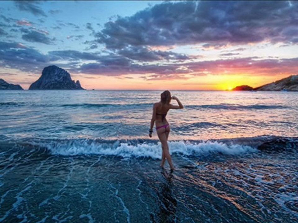 Roger Shah Pres. Openminded!? Feat. Adrina Thorpe - ISLAND (Album Mix)