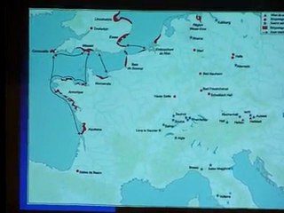 Briquetage de la Seille, bilan 2011 par Laurent Olivier