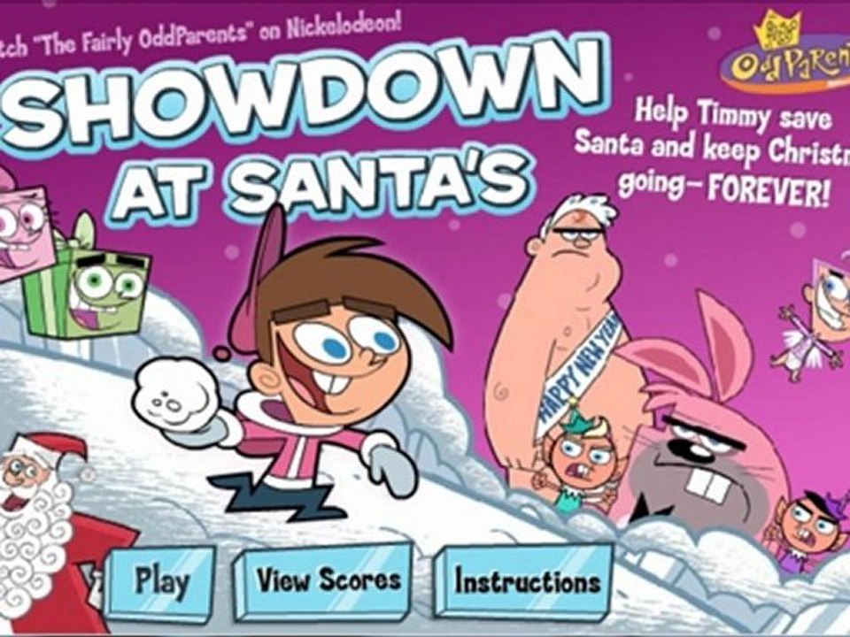 Cosmo und Wanda Spiele