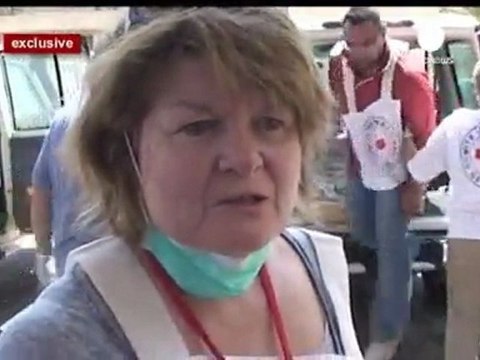 Tripoli hospitals desperately low on supplies: MSF