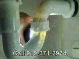 Drain Cleaning Cary Call 919-371-2974 for Cary Plumbing NC
