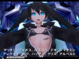 Black★Rock Shooter The Game JPN-Walkthrough - Part 13 [HD]