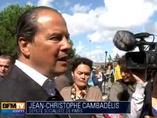 Martine Aubry joue l’unité à La Rochelle