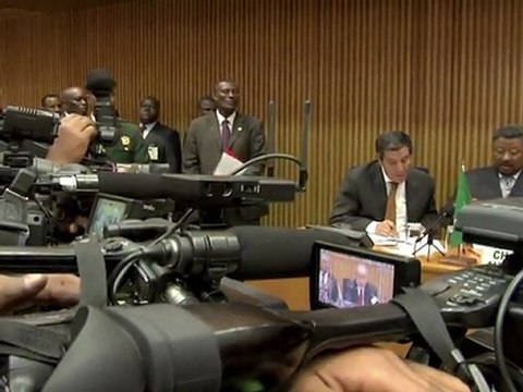 Libye: l'UA ne reconnaît pas le CNT