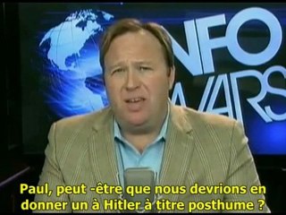 Paul  Watson, vers l'occupation humanitaire de la Libye S/T