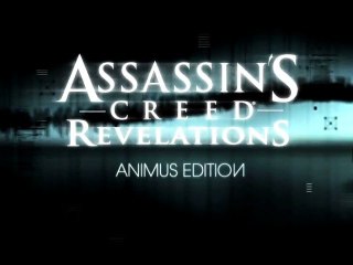 Assassin's Creed Revelations - Animus Edition Unboxing Video [HD]
