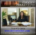 Irvine CA Domestic Violence lawyer Attorney