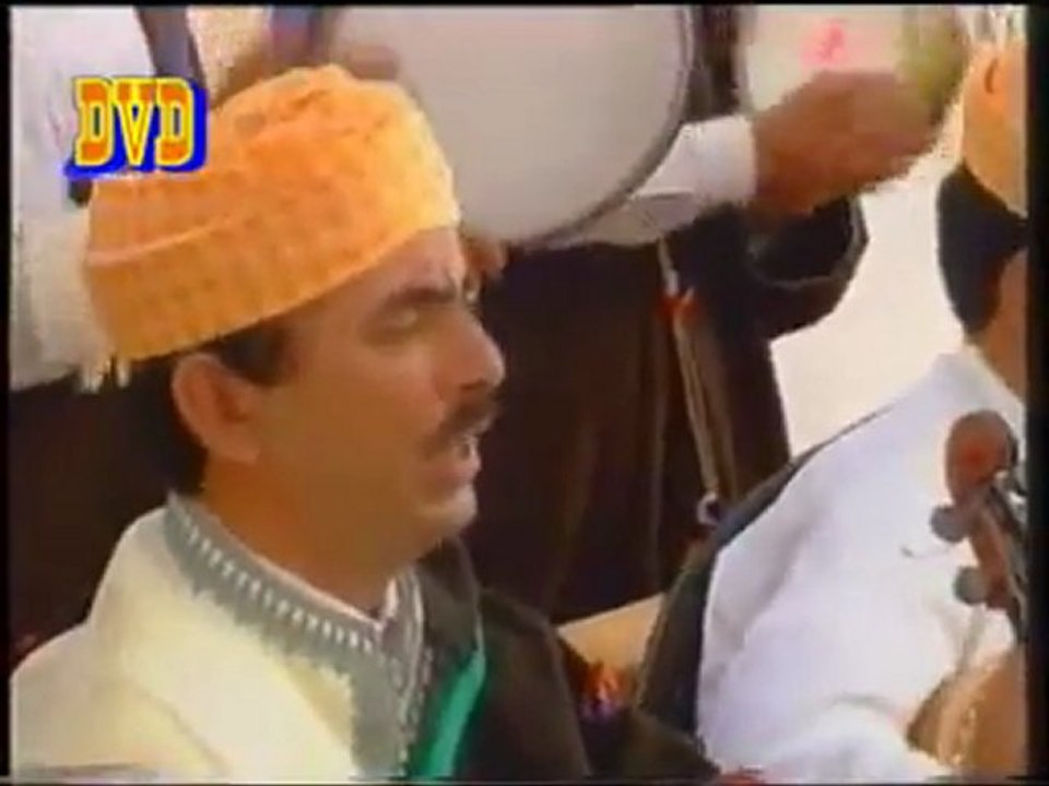 فرقة عبد السلام الخمسي في عيطة جبلية