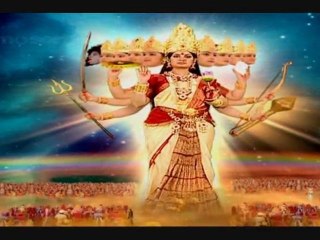 13. Mahishasur Mardini