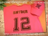 Streator Illinois Custom Embroidery 7-11-11