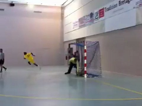 Match amical, Challenge Caraty : Tremblay / Dijon