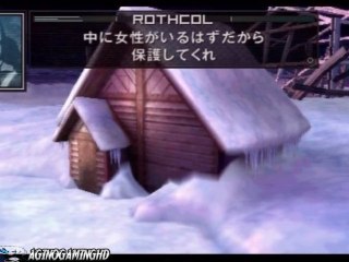 Black★Rock Shooter The Game JPN-Walkthrough - Part 16 [HD]