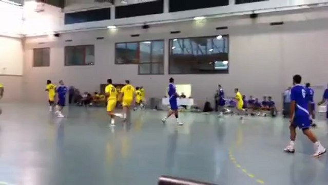 Match amical, Challenge Caraty : Tremblay / Dijon