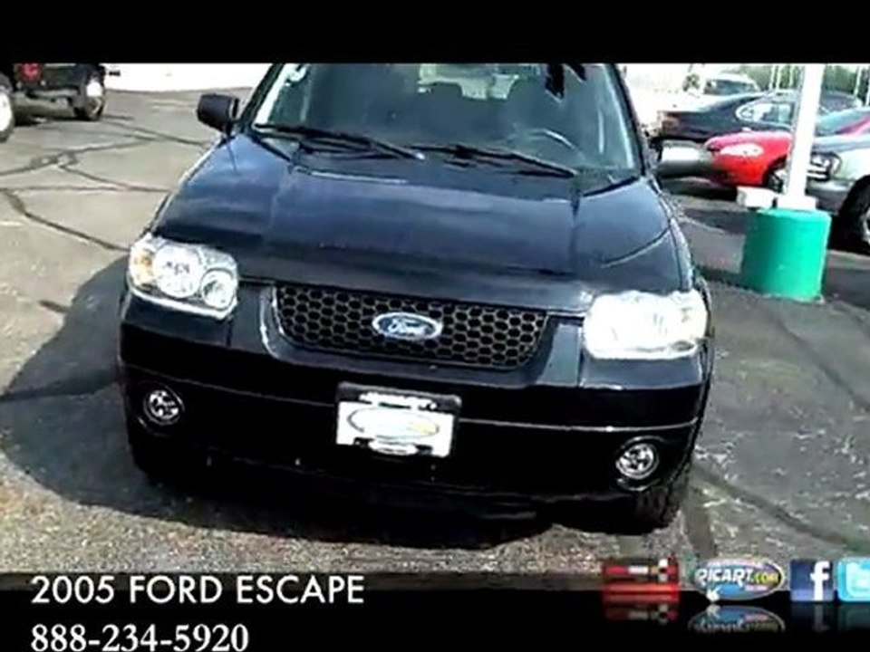 Ford Escape Columbus Ohio