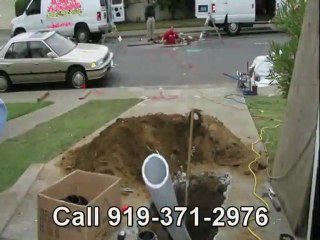 Leak Detection Apex Call 919-371-2976 for Apex Plumbing NC