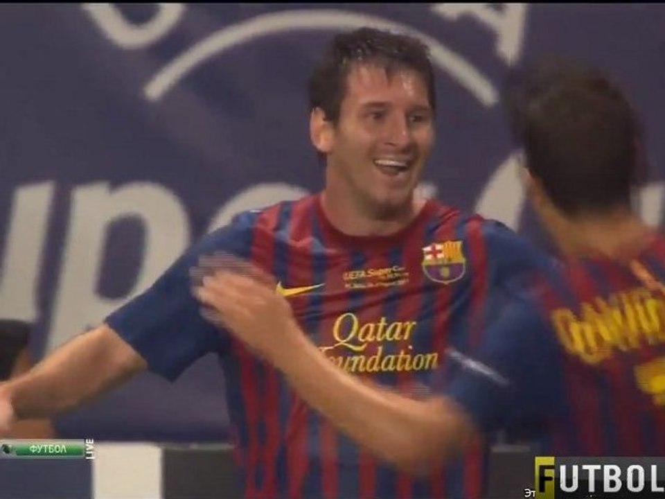 Barcelona - Porto 2:0