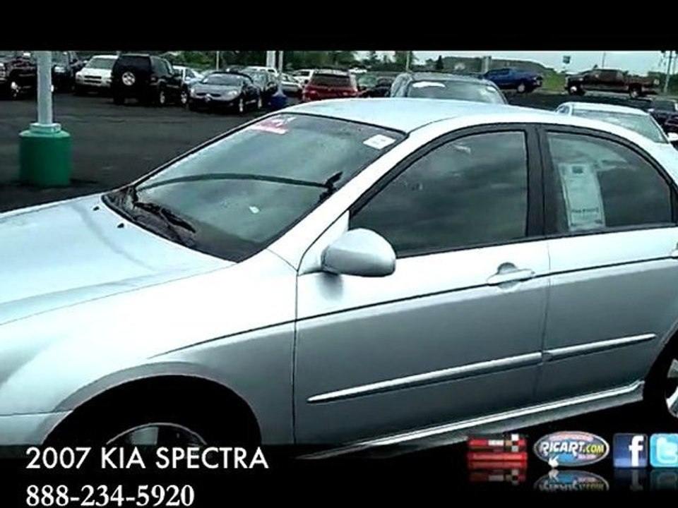 Kia Spectra Columbus Ohio