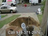 Drain Cleaning Apex Call 919-371-2976 for Apex Plumbing NC