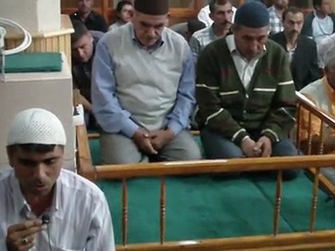 HATİM DUASI-KADİR GECESİ-ARMUTLU-CAMİİ-2011