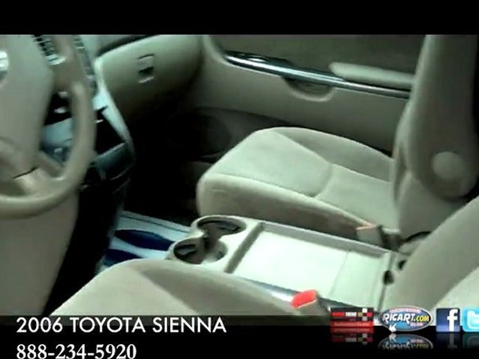 Toyota Sienna Columbus Ohio
