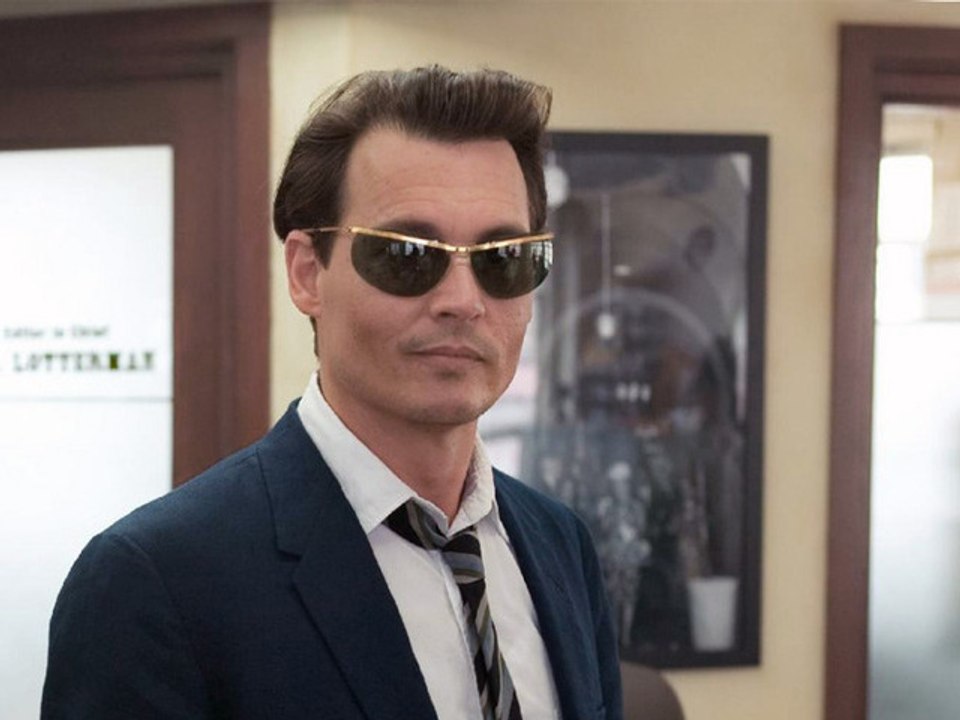 The Rum Diary - Trailer #1 [VO|HD]