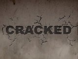 Cracked