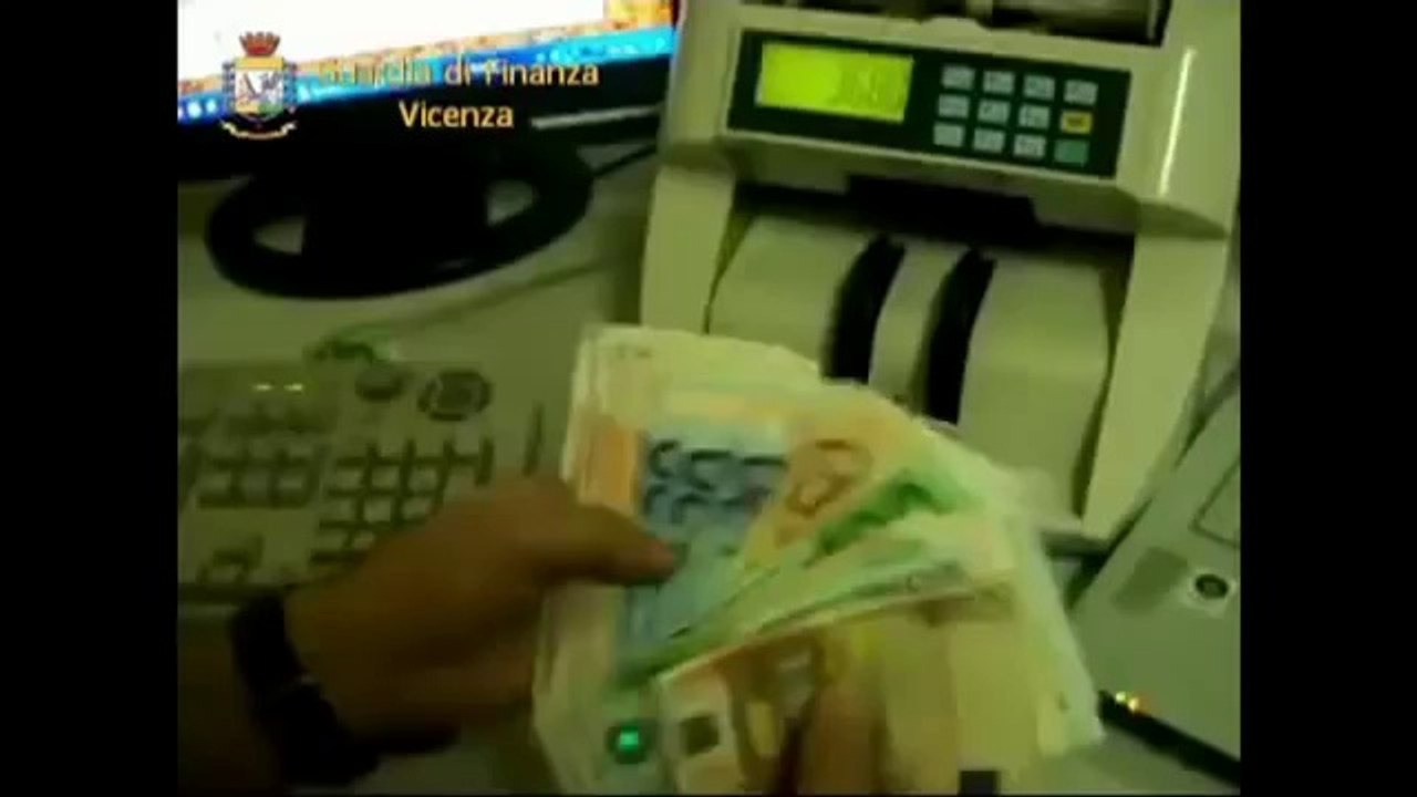 Vicenza - Evasione internazionale per oltre 100 milioni di euro