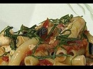 Napoli - Campania a tavola, gli ziti di don Alfonso