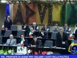 Regione Puglia | PDL, proposte per tagliare i costi della politica