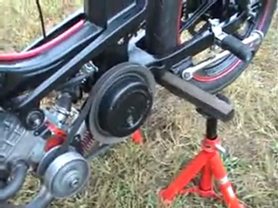 Mbk 51 Bidalot g2 junior