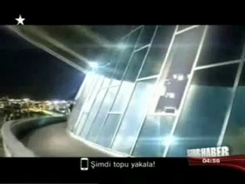 Milli Takım Garanti Bankas Reklam - Litvanya 2011