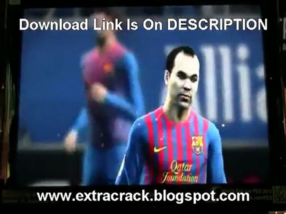 PES 2012 PC (Free Download)