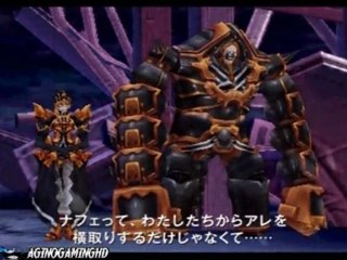 Black★Rock Shooter The Game JPN-Walkthrough - Part 17 [HD]