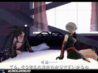 Black★Rock Shooter The Game JPN-Walkthrough - Part 18 [HD]