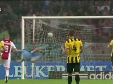 Ajax vs Vitesse (4-1) Goals & Highlights 26/08/2011 Ajax 4-1 Vitesse