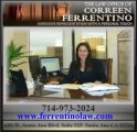 Fullerton CA Domestic Violence lawyer Attorney