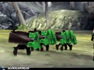 Black★Rock Shooter The Game JPN Walkthrough Part 23 [HD]