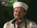 1 D.İ.B.Prof.Dr.M.Görmez Kadir gecesi 2011 TRT