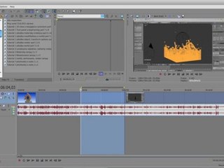 Sony vegas úvod