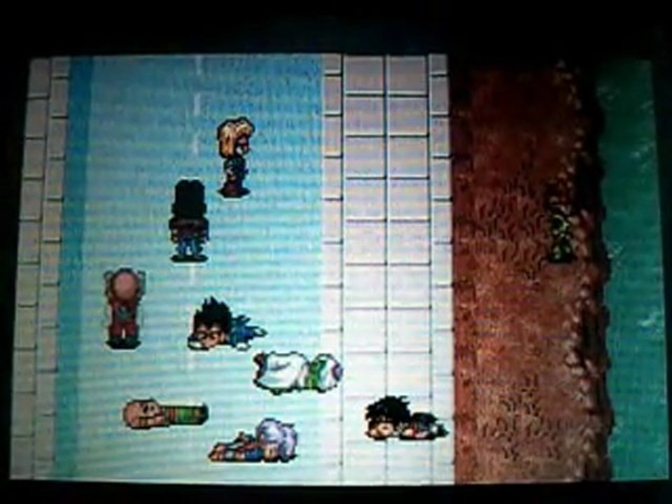 [10/20 part2/2] Soluce Dragon Ball Z - L'héritage de Goku II - Partie 10/20 part2/2