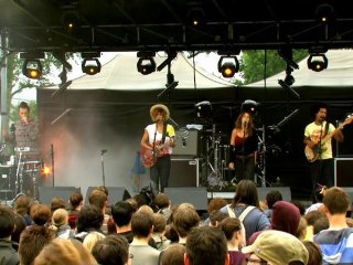 Chien à Plumes 2011 Madjo