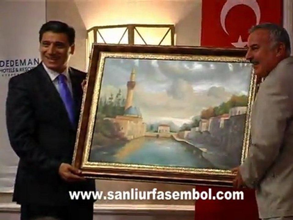 Bir Urfa Hatırası