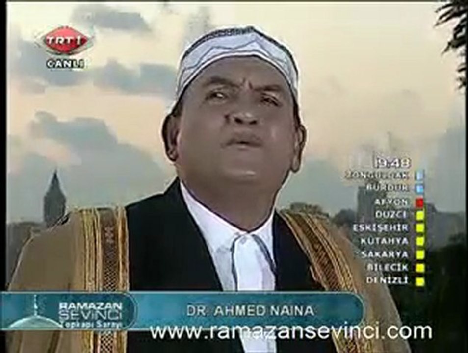 ahmed naina kuranı kerim