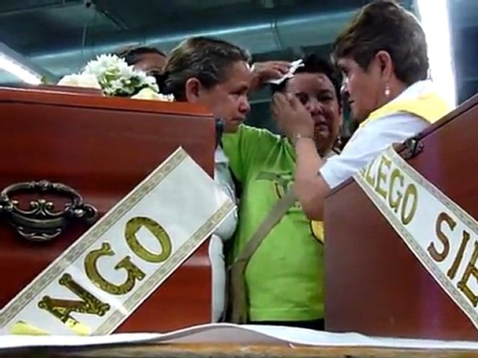 Descanso final